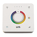 TELECOMMANDE SANS FIL SMART 4 POUR BANDE LED STRIP REEL RGB 24 V