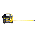 TELEMETRE LASER 40 + METRE RUBAN 5 M 9 FONCTIONS - EMBOUTS AVEC AIMANT