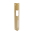 TETIERE D'ANGLE IW OR AVEC OUVERTURE PR PENE DEMI TOUR ET DORMANT LONGUEUR 250MM