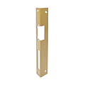 TETIERE D'ANGLE IW OR AVEC OUVERTURE PR PENE DEMI TOUR ET DORMANT LONGUEUR 250MM