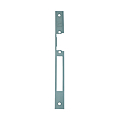 TETIERE HZ GRISE PLATE AVC OUVERTURE PR PENE DEMI TOUR ET DORMANT LONGUEUR 250MM