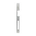 Têtière plate n°021 pour gâche électrique photo du produit