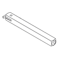 TIGE A TALON 7 X 80 MM 