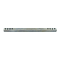 TIGE ACIER ZINGUE CARREE 7X110 REF. 1180