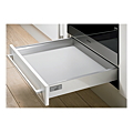 Tiroir sous cuisinière complet monté Innotech