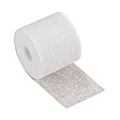 Bande calicot tarlatane super blanc