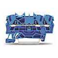 Borne de protection pour 3 conducteurs TOPJOB® S