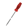 TOURNEVIS 809 LONG 680MM POUR REGLAGE DE PIED 437 DE CAM180 A CAM182