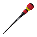 TOURNEVIS A CLIQUET BALL GRIP + EMPREINTE PHILIPS PH2 150MM