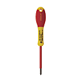 TOURNEVIS ELECTRICIEN ISOLE FATMAX 1000 V PZ 0 X75MM