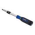 Tournevis porte embout extensible