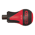 Tournevis boule porte embout 