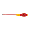 Tournevis plat Softfinish isolé 1000 V