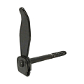 TOURNIQUET MARS FILET BOIS 10X130 NOIR 