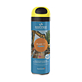 TRACEUR DE CHANTIER FLUO TP HYDRO 500 ML JAUNE TEMPORAIRE / 12 MOIS