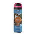 TRACEUR DE CHANTIER FLUO TP HYDRO 500 ML CERISE TEMPORAIRE / 12 MOIS
