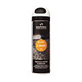 TRACEUR DE CHANTIER FLUORESCENT S-MARK 500 ML BLANC TEMPORAIRE / 6 MOIS
