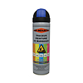 TRACEUR TEMPORAIRE BLEU FLUO 650 ML 