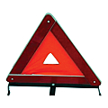 Triangle de signalisation