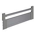 Tringle transversale pour façade aluminium pour tiroir à l'anglaise Innotech Atira photo du produit