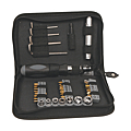 Coffret embout de vissage 38 pièces