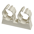 Fixation double pour tubes multicouches TUB-RING