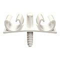 Fixation double pour tubes multicouches FIX-RING