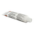 Tube durcisseur