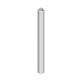 TUBE ALU DE 2,5M Ø 40 MM PR POIGNEE BAT MARECHAL DIVA VIII A XXI BLANC 9010