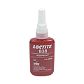 TUBE COLLE LOCTITE 638 50 ML POUR INOX