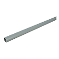 TUBE D. 40 LONGUEUR 4M GRIS 