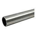Tube de 3 mètres, Ø 33,7 mm en inox 316 L pour poignée diva V et VI