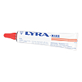 TUBE MARQUEUR INDUST A BILLE LYRA-MARK  ROUGE