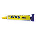 TUBE MARQUEUR INDUST A BILLE LYRA-MARK  JAUNE