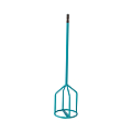 TURBINE KR120HF P/MATERIAUX VISQUEUX 15 A 25 KG Ø 120MM X 590MM HEXAFIX