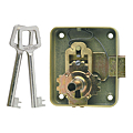 Serrure en applique N-224