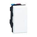 VA ET VIENT LEGRAND MOSAIC BLANC 10AX 250 VOLTS 1 MODULES
