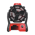 Ventilateur de chantier M18 AF photo du produit