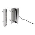 Ventouse électromagnétique MAGMAG-2500-ZILV