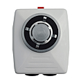 VENTOUSE DE RETENTION ELECTROMAGNETIQUE A RUPTURE 48VCC-50KG BOITIER PVC