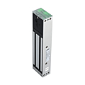 VENTOUSE ELECTROMAGNETIQUE EN APPLIQUE LUMINEUSE 12/24VCC 500KG CONFORME