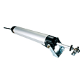 VERIN A TIGE MAX IP65 230V F350N C500MM FINITION ALU