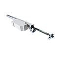 VERIN ELEC RACK230 V COURSE 550 MM 650 N 7,5MM/S