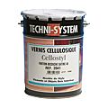 Vernis de fond cellulosique