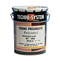 Vernis de finition précatalysé