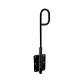 VERROU BAIONNETTE 14 X 400MM ZINGUE NOIR