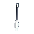 VERROU BOITE ET BOUTON CRIV CHROME N-1141S EN 300  SANS GACHE