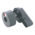 VERROU DE CONDAMNATION, AVEC CARRÉ ACIER INOXYDABLE, CALE DE 14 MM,