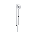 VERROU DE CONDAMNATION N-6941 LONG 250 MM LAQUE BLANC 9010