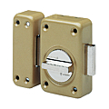 VERROU DE SURETE V.136 N-7640 3 CLES PLATES CANON 45